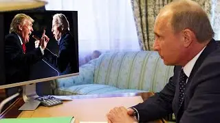 How Russian State Media Reacted To 2020 US Elections