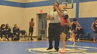 Adiella Reyes at Voks Tri in S.A. TX *W