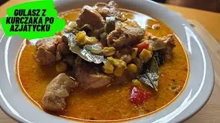 KURCZAK RED CURRY 
