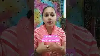 Crystal for communication