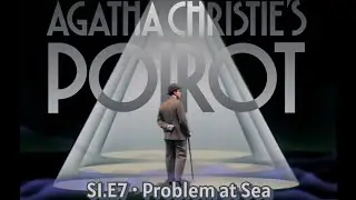 Poirot S01E07 Problem at Sea #poirot #detective with #davidsuchet