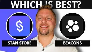 Stan Store vs Beacons | Which should you pick? 2026