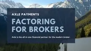 Freight Factoring for New and Established Brokers