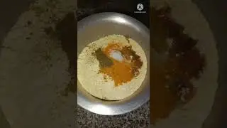 besan ka katra