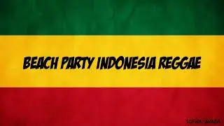 Beach Party Indonesia 