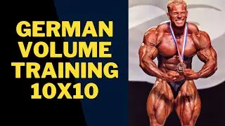 How I would Improve German Volume Training GVT