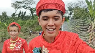 ĐÁM CƯỚI CỦA YOUTOBE SANG Vlog | Hôm Nay Sang Lấy Vợ