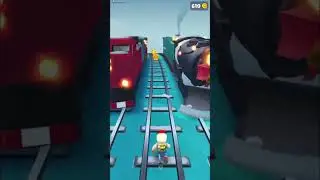 Subway Surfers Android Walkthrough Gameplay Part #1465 #shorts #gaming #subwaysubfers #music
