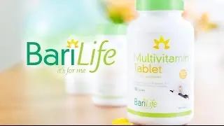 Bari Life&reg; Supplements Product Video | Asen Marketing