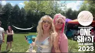 Bubbles & Fun w/ Burbs 360 Photo Booth Rental - Chicago Suburbs - Burbs360.com