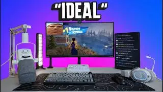 Building The “IDEAL” Streaming/Gaming Setup!