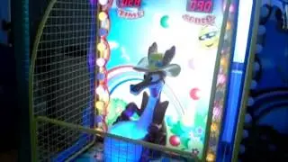 Happy Kangaroo