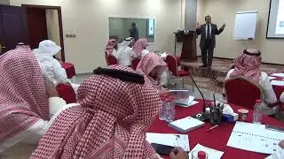 3- ورشة المراجعة الداخلية طبقاً لمتطلبات المواصفة ISO 9001:2015