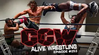 CCW ALIVE Ep. 253 - Blackheart's Reign | Ft. Ruthie Jay, Nikki Blackheart, Ben Bishop, Bill Alfonso