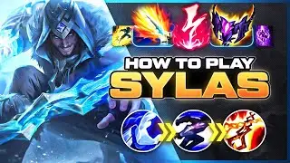 HOW TO PLAY SYLAS SEASON 2026 | Build & Runes | League of Legends