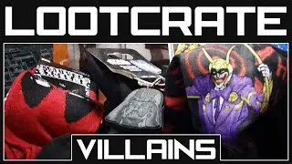 Loot Crate Unboxing - 