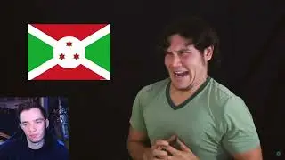 Historian Reacts - Geography Now! Burundi