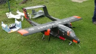 Al Foot BRONCO round 2 BMFA SCALE 14/5/2023