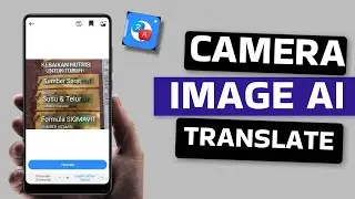 Best Camera Image Machine Translate App for Android
