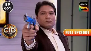 Abhijeet की Gunpoint के सामने हुई ख़ूनी की Strategy Fail! | CID | सी.आई.डी | 5 Jan 2024