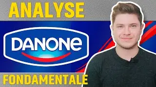 #Bourseflix  | Analyse fondamentale de Danone |  Investir avec un PEA