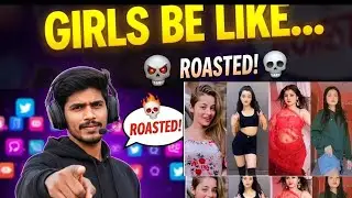 Instagram reels roast part 2 #comedy #rost #instagram 