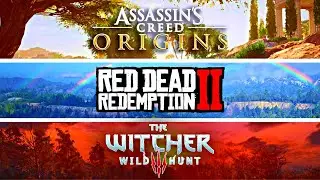 The Best Game World In Gaming History?!?!