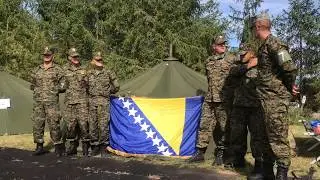 Admiral Pitka Recon Challenge 2019 Valgamaa Bosnia edition