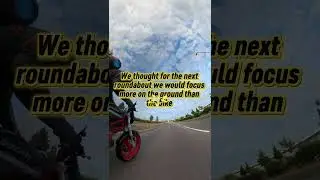 3rd person view on the new bike! 