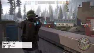 Ghost War: Falling Stalker