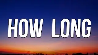 Rec Hall - How Long (Lyrics)