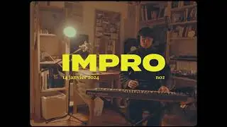 take a break (short piano improvisation)