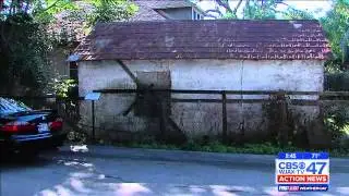 Last Slave Cabin Pkg