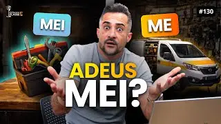 MEI para ME? O momento CERTO de CRESCER | Eletricista Classe A #130