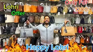Best Lohri Gift for Her | Stylish Handbags under Budget