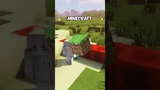 This video is not about Minecraft | #shorts