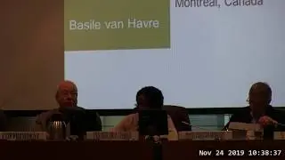 Informal briefing by the Co-Chairs on the post-2020 global biodiversity framework