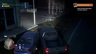 SoD2 Car Glitch