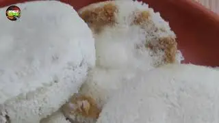 ভাপা পিঠা👍👌 #videoviral #viralvideo  #popular