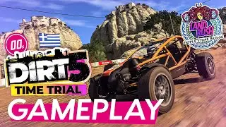 DIRT 5 | ARCADE MODE GAMEPLAY 1 | No Commentary & HUD