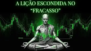Porque Perdas Te Fazem um Day Trader Melhor | Mark Douglas (Trading In The Zone)