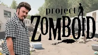 Ricky vs. B42 Project Zomboid!