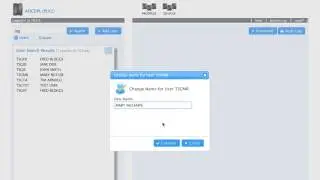 RSM's racfGUI overview
