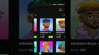 ALEX VELEA ȘI EGOLDENBOYS #CryptoShorts