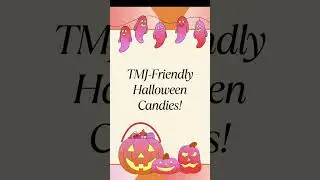 TMJ-Friendly Halloween Candy Guide | TMJ Specialist | Jaw Health | TMJD | MillerTMJDocs