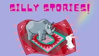 Fun and Silly Short Stories for Kids | Creative Writing with Treehouse Learning