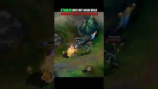 Poor sc*rpion meets wheelchair singed... (bad ending) 😭
