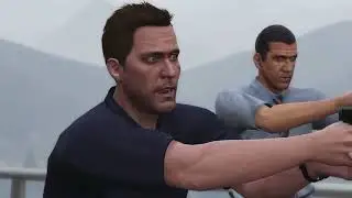 GTA 5 – The Wrap Up Mission | Full Walkthrough & Epic FIB Shootout 🔥💥