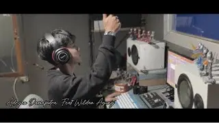 KEKASIH BAYANGAN CAKRA KHAN ( ADRYAN DAMAPUTRA FEAT WILDAN AGUNG COVER )