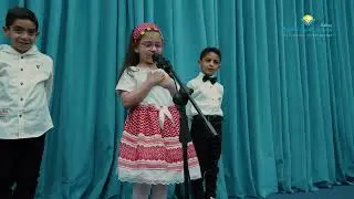 حفل تحريج روضة التنوير الأهلية لعام 2025🎓🎓